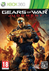 Gears of War Judgement - Xbox 360