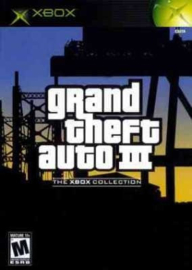 Grand Theft Auto III The Xbox Collection