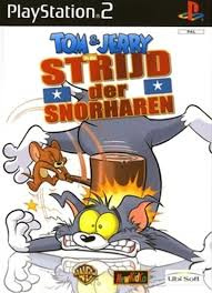 Tom & Jerry in de Strijd der Snorharen - PS2