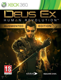 Deus Ex Human Revolution - Xbox 360