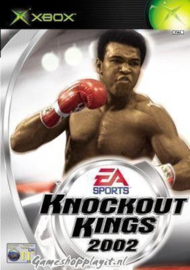 Knockout Kings 2002 - Xbox