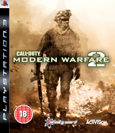 Call of Duty Modern warfare 2 - PS3