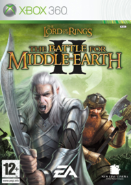The Lord of the Rings The Battle for Middle-earth II - Xbox 360