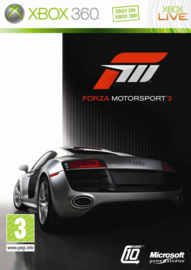 Forza  Motorsport 3 - Xbox 360