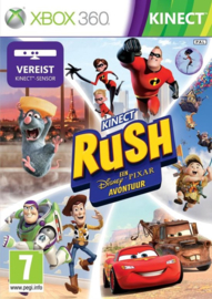 Rush A Disney Pixar Adventure - Xbox 360