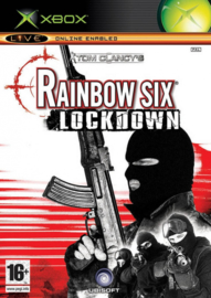 Rainbow Six Lockdown - Xbox