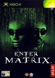 Enter The Matrix - Xbox