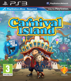 Carnival Island -  PS3
