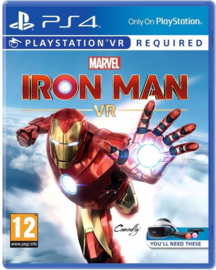 Marvel Iron Man VR - PS4