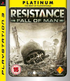Resistance Fall of Man Platinum 