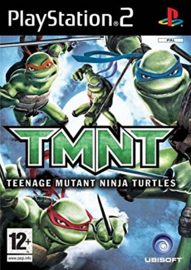 Teenage Mutant Ninja Turtles - PS2