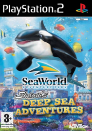 Sea World Shamu's Deep Sea Adventure