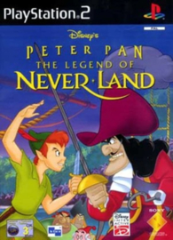 Peter Pan The Legend of Never Land - PS2