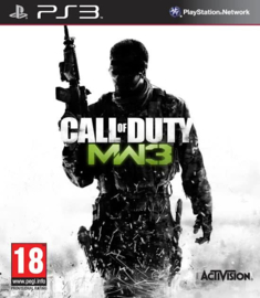 Call of Duty Modern Warfare 3 - PS3