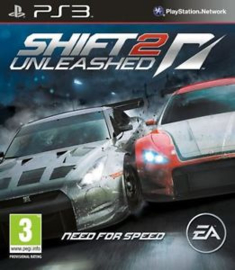 Need for Speed Shift 2 Unleased - PS3