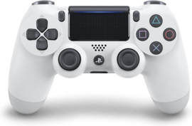 Sony Dual Shock Controller - Wit