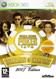 World Series of Poker  Tournament of Champions - Xbox 360