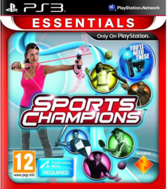 Sports Champions 2 Essentials - PS3