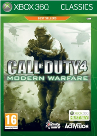 Call of Duty 4 Modern Warfare Classics