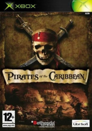Pirates of The Caribbean - Xbox