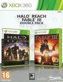 Halo Reach + Fable III - Xbox 360