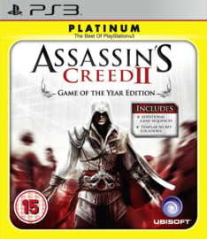 Assassin's Creed II Platinum 