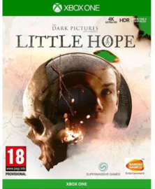 Little Hope - Xbox One