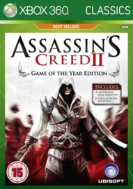 Assassin's Creed II Classics