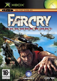 Far Cry Instincts - Xbox
