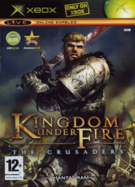 Kingdom Under Fire The Crusaders - Xbox