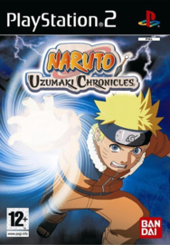 Naruto Uzumaki Chronicles - PS2
