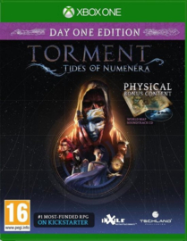 Torment Tides of Numenera - Xbox One
