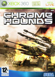 Chrome Hounds - Xbox 360