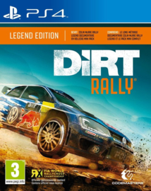 Dirty Rally Legend Edition - PS4