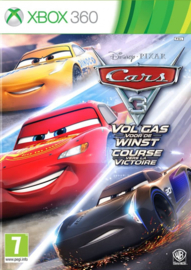 Cars 3 Vol Gas voor de Winst - Xbox 360