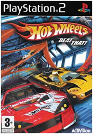 Hot Wheels Beat That - PS2