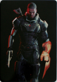 Mass Effect 3 Steelbook - Xbox 360
