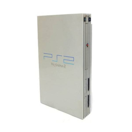 PS2 Phat - Zilver