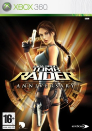Lara Croft Tomb Raider Anniversary - Xbox 360