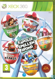Hasbro Familie Spellen Avond 3 - Xbox 360