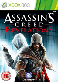 Assassin's Creed Revelations - Xbox 360