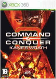 Command & Conquer 3 Kane's Wrath - Xbox 360