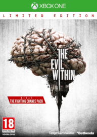 The Evil Within Limited Edition - Xbox One