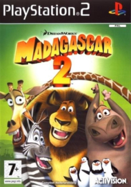 Madagascar 2 - PS2