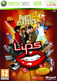 Lips Party Classics - Xbox 360