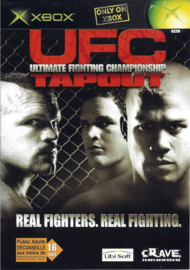 UFC Ultimate Fighting Championship Tapout - Xbox