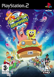 Spongebob Squarepants De Film - PS2