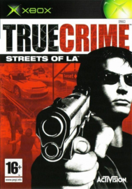 True Crime Streets of L.A - Xbox
