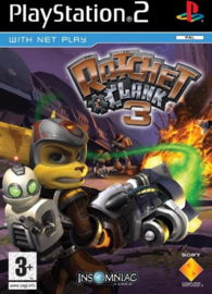 Ratchet & Clank 3 - PS2