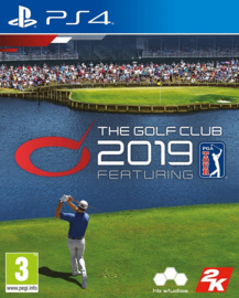The Golf Club 2019 Featuring - PS4